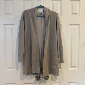 Life is Good LS Cardigan